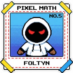 Foltyn sticker