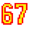 67 Power icon